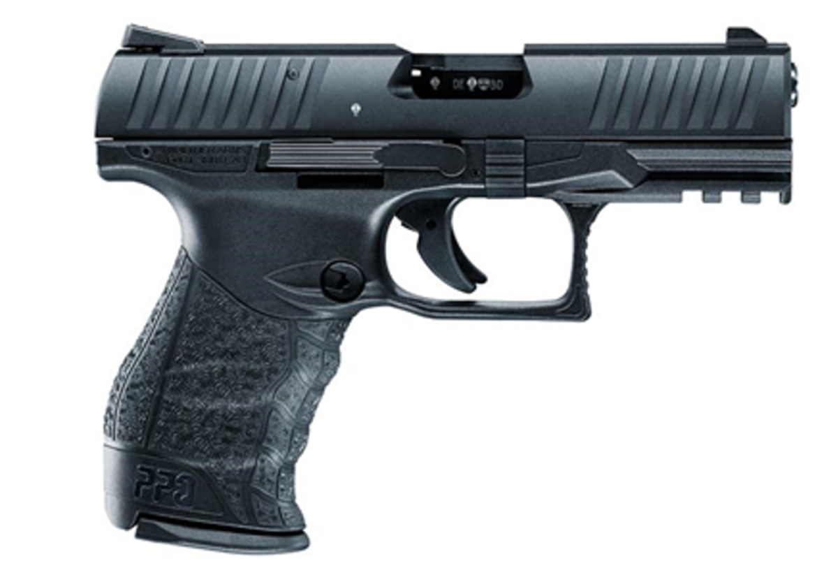 Walther PPQ 22 22 LR